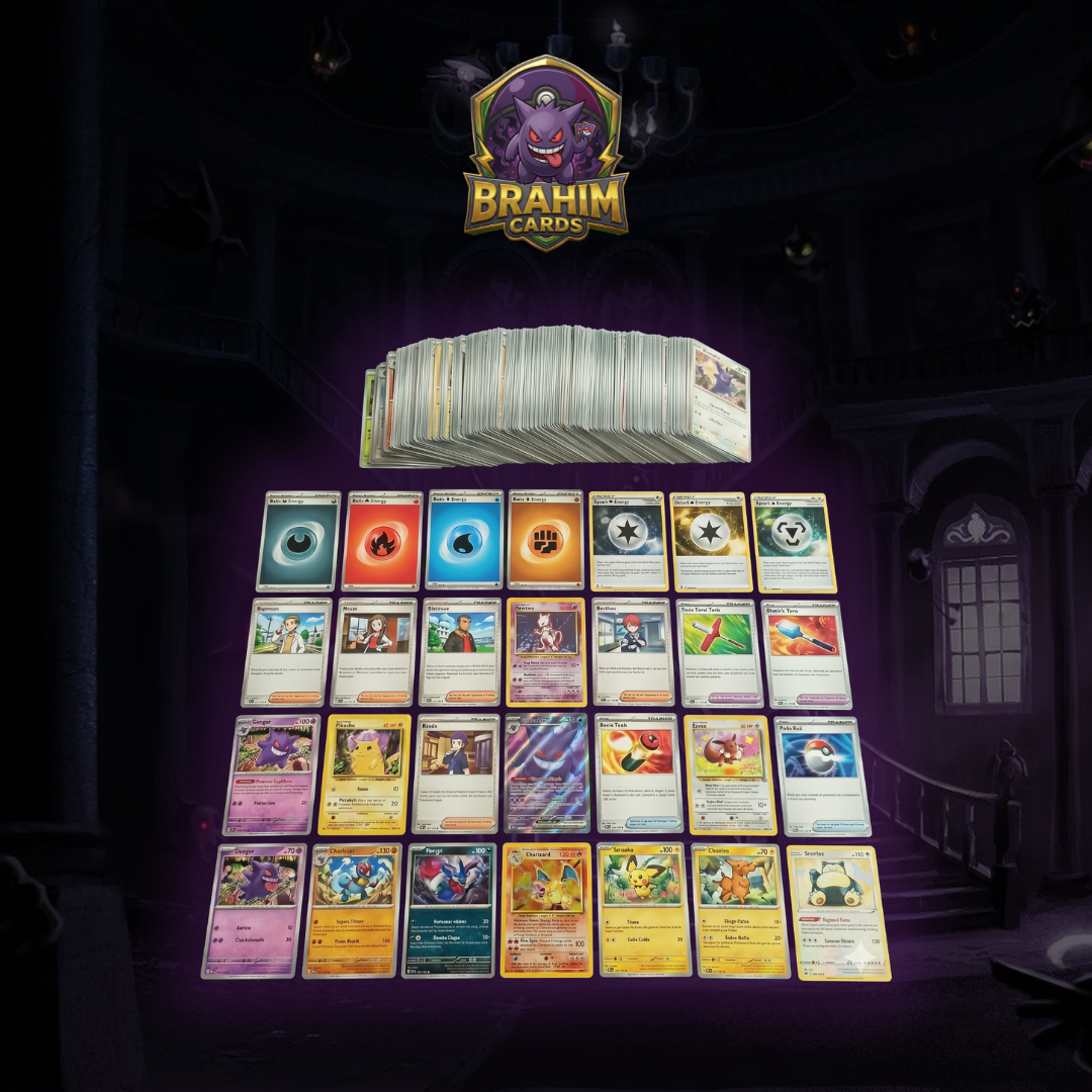 Kit 300 Cartas